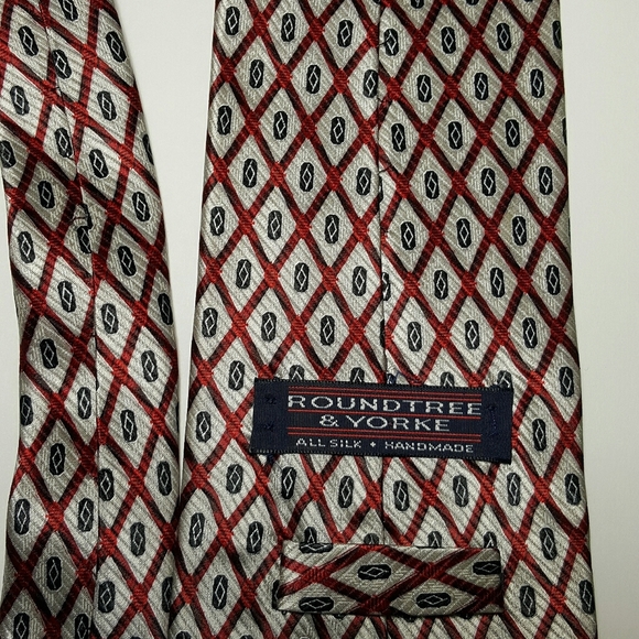 Roundtree &yorke Men teis - Picture 5 of 6